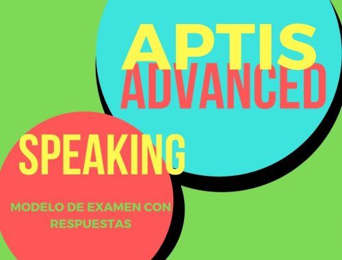Aptis Advanced Speaking