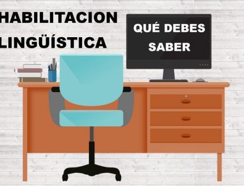 habilitación lingüística en madrid, habilitación lingüística modelo examen, habilitación lingüística convocatoria 2018, habilitación lingüística madrid titulos, habilitación lingüística madrid 2018,salón de idiomas oposiciones habilitación lingüística