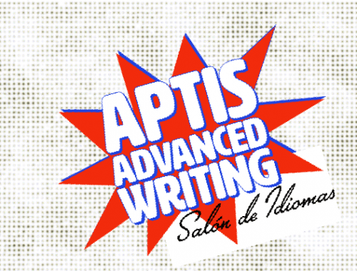 Aptis Advanced Writing 