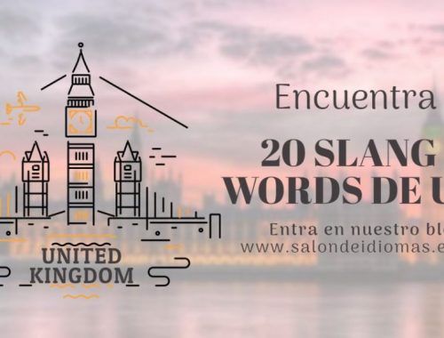 Slang en inglés británico