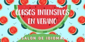 Cursos intensivos en verano