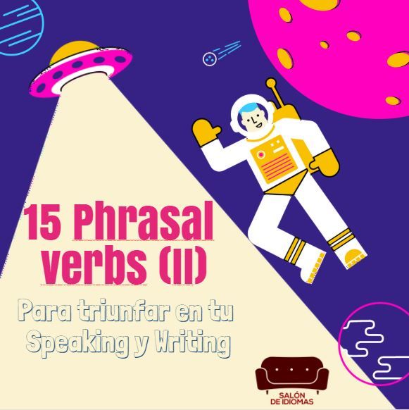 Phrasal verbs nivel avanzado
