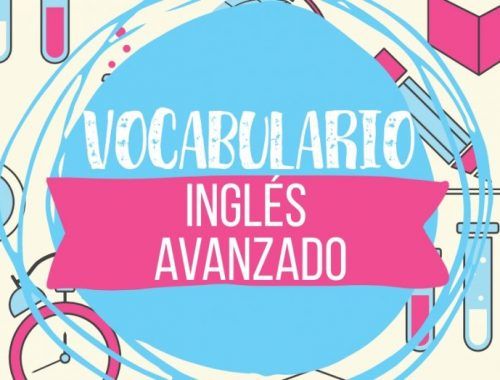 vocabulario ingles avanzado