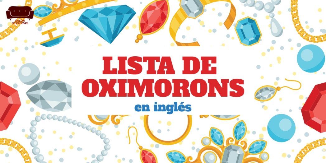 Oxímoron en inglés
