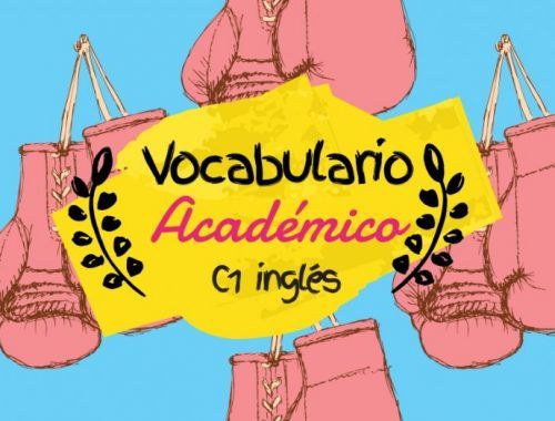 Vocabulario académico inglés C1