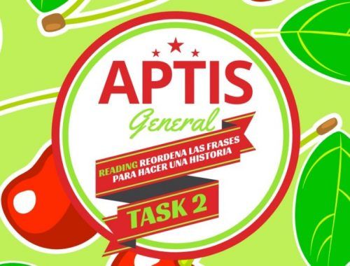 reading aptis part 2