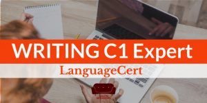Writing LanguageCert C1