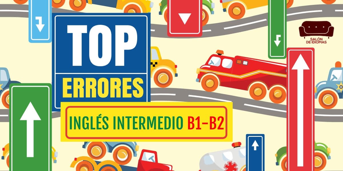 inglés B1 B2