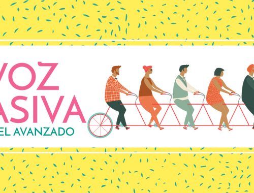 Pasivas en inglés nivel avanzado