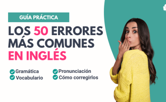Errores en inglés portada artículo blog