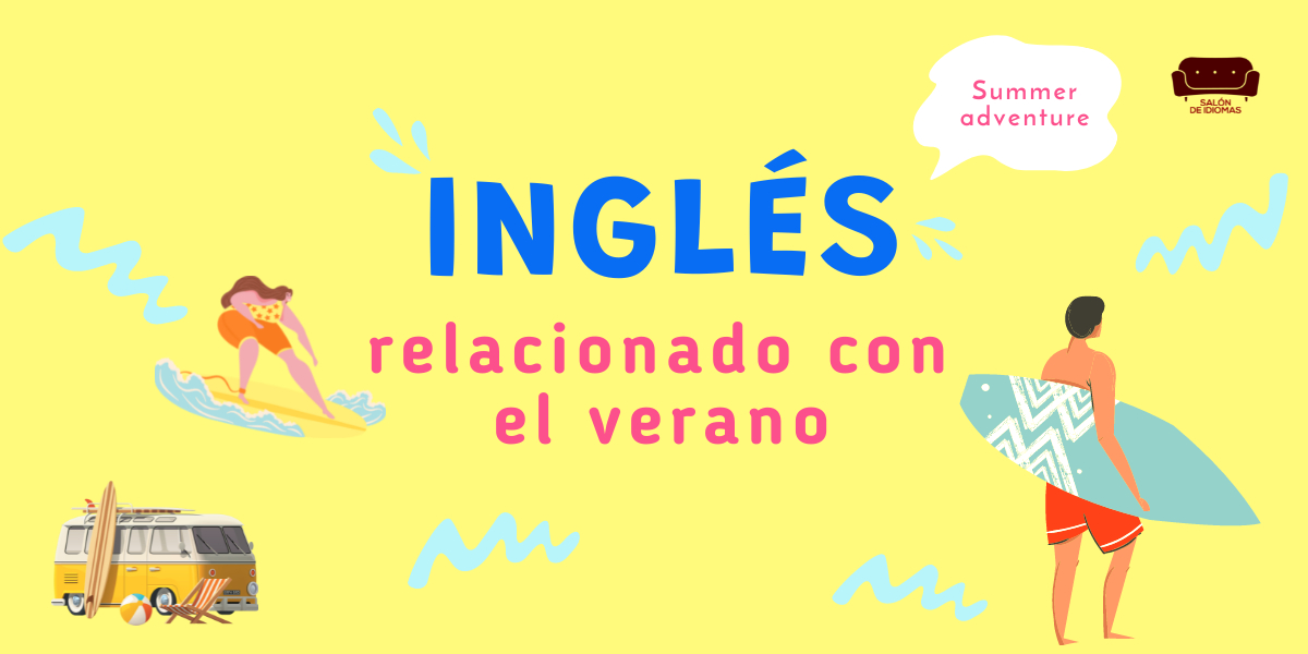 palabras-ingles-verano