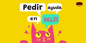 Portada artículo frases para pedir ayuda en inglés