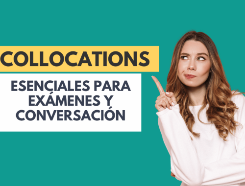 Collocations en inglés portada artículo blog