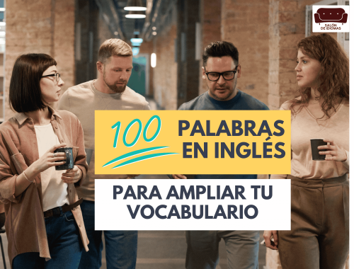 Palabras en inglés para ampliar vocabulario portada artículo