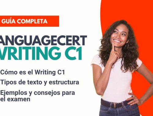 LanguageCert C1 Writing guia portada artículo blog