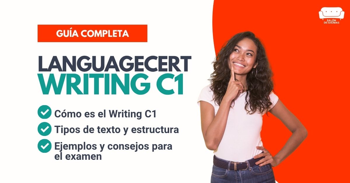 LanguageCert C1 Writing guia portada artículo blog